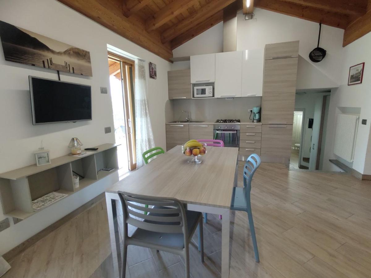 Apartment Margherita-5 By Interhome Граведона Екстериор снимка