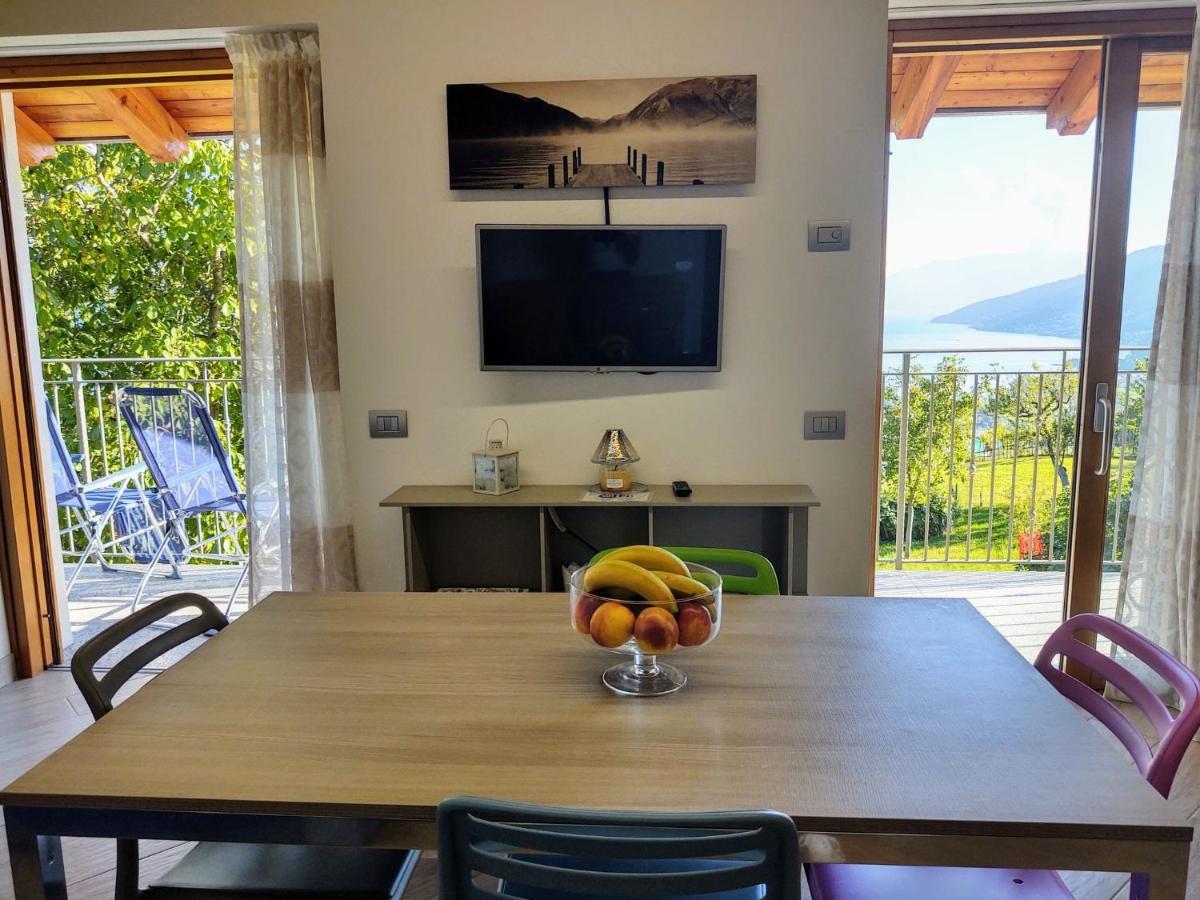 Apartment Margherita-5 By Interhome Граведона Екстериор снимка