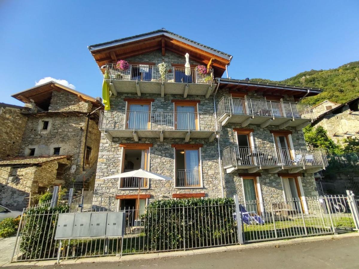 Apartment Margherita-5 By Interhome Граведона Екстериор снимка